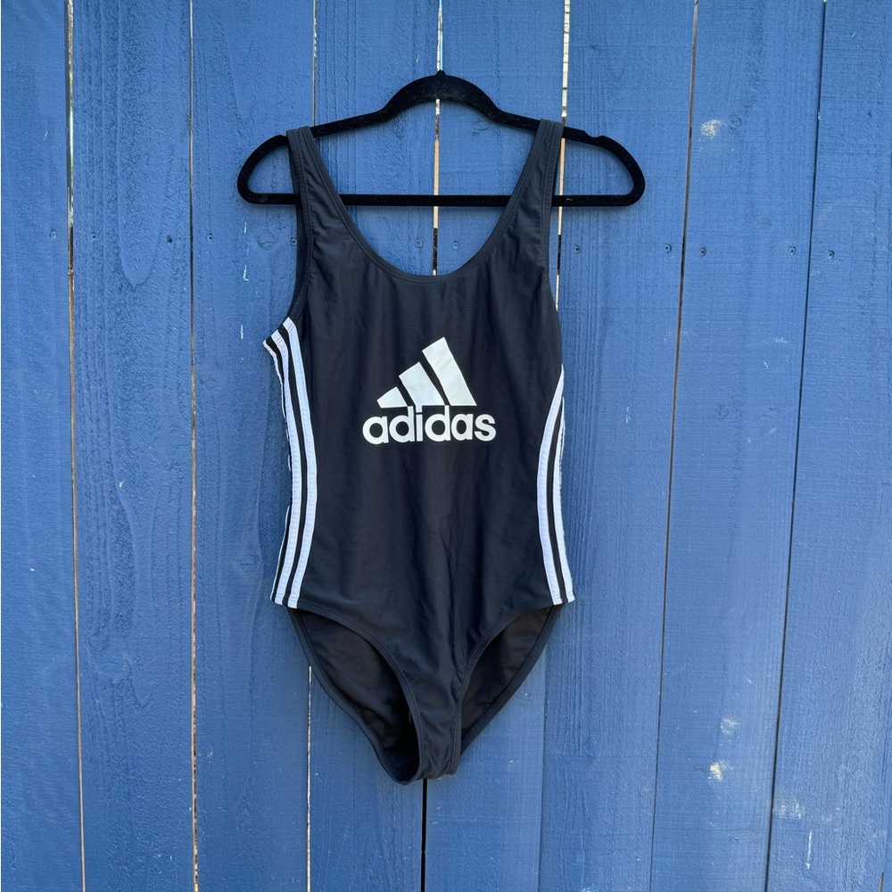Size Large Adidas Swimsuit